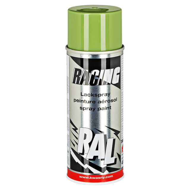 Racing Autolackspray RAL 6011 resedagrün 400 ml