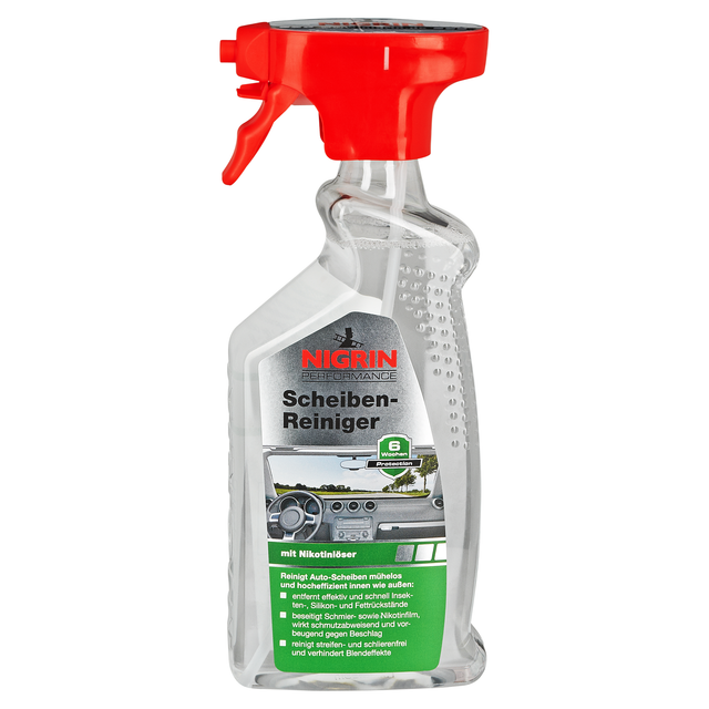 Nigrin Scheibenreiniger 500 ml