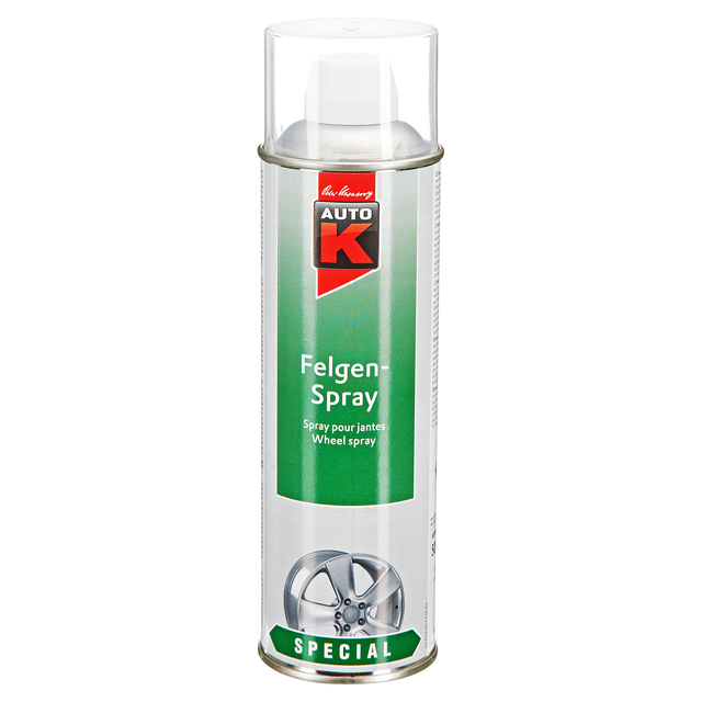 Auto K Racing Felgenspray Klarlack 500 ml