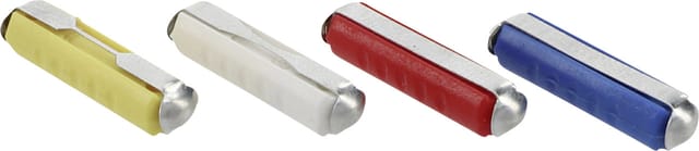 Cartrend Torpedo-Sicherungen 20-teilig sortiert