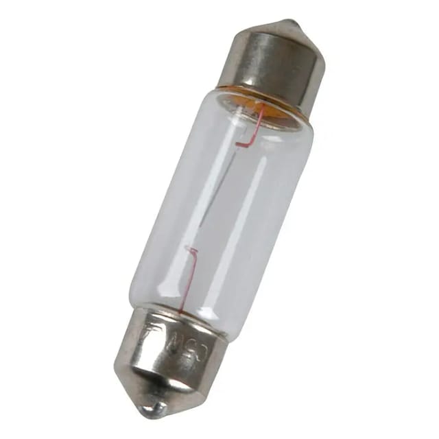 UniTec Sofittenlampe C5W 2 Stück