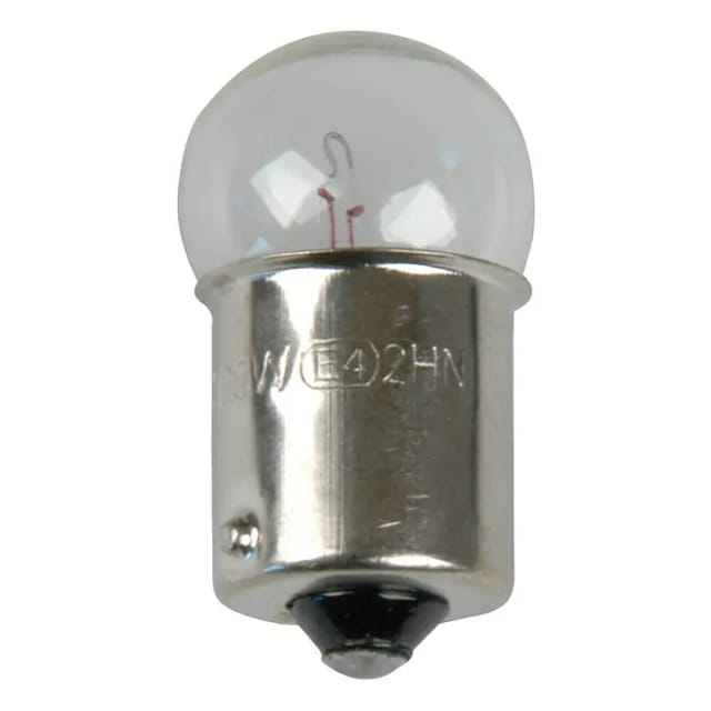 UniTec Kugellampe 5 W 2 Stück
