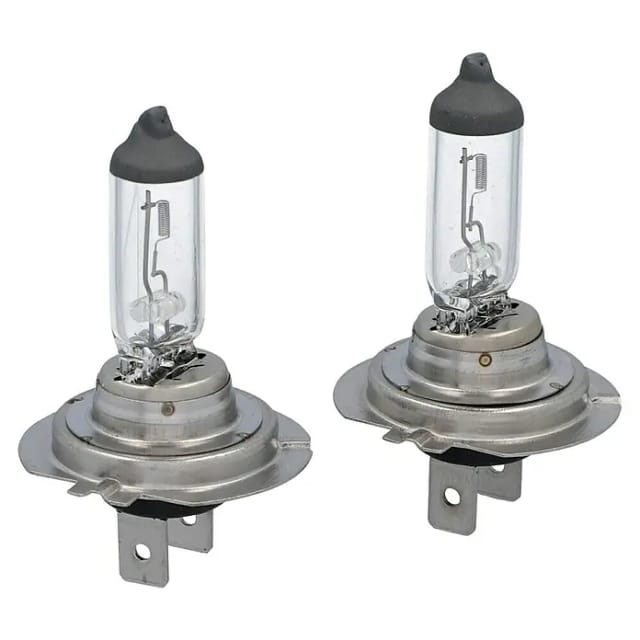 UniTec Halogenlampe 'Vision' H7 55 W 2 Stück