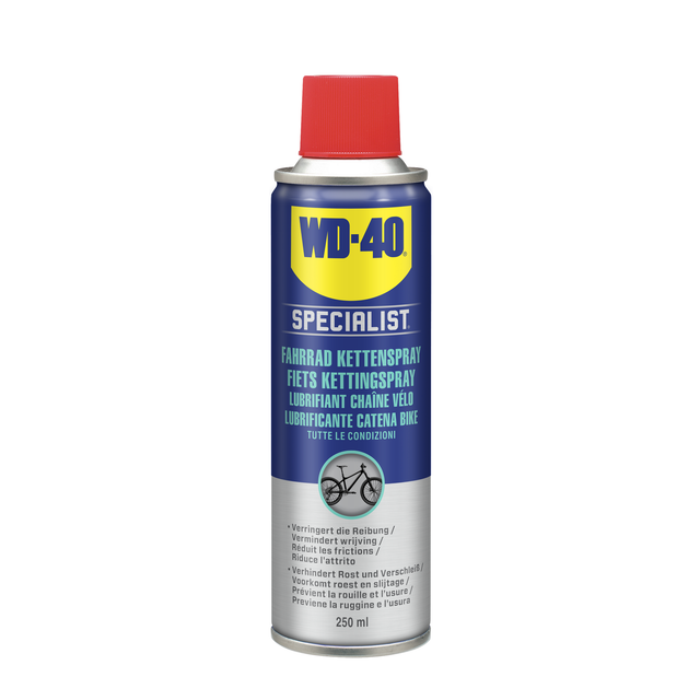 WD-40 Fahrrad Kettenspray 'Specialist' 250 ml
