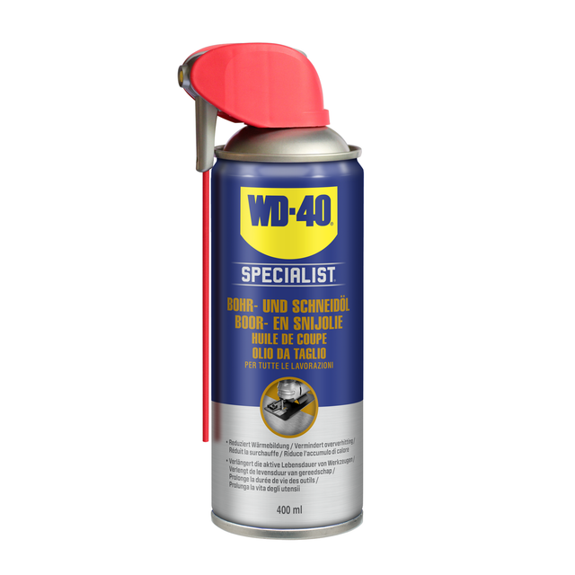 WD-40 Bohr- und Schneidöl 'Specialist' 400 ml