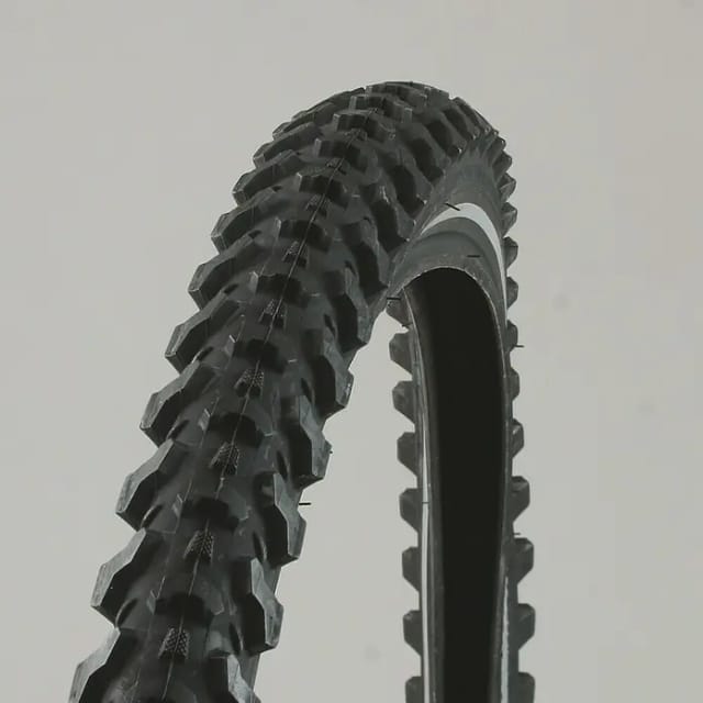 Fischer Fahrrad Mountainbikereifen mit Pannen-Stopp 26 x 1,95
