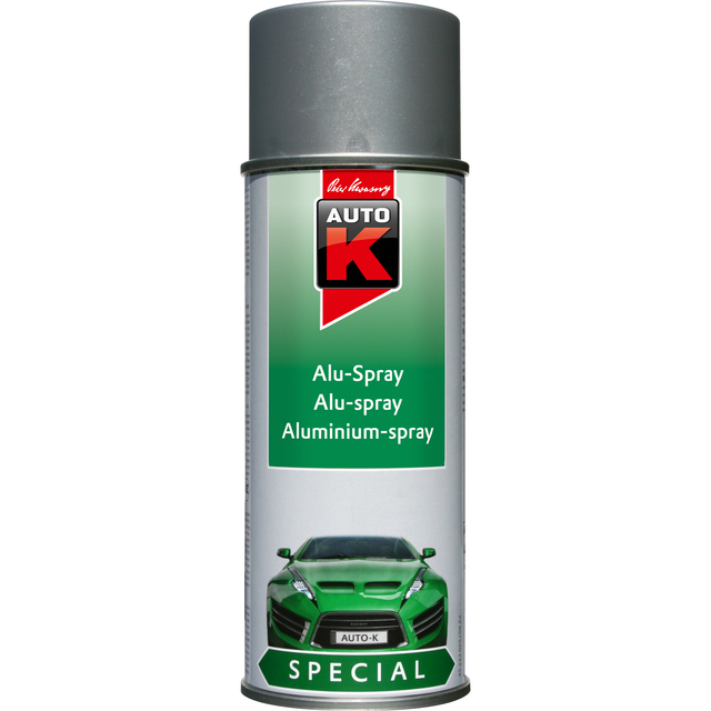 Auto K Auto-K Alu-Spray silber 400 ml