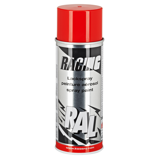 Racing Autolackspray RAL 3000 feuerrot 400 ml