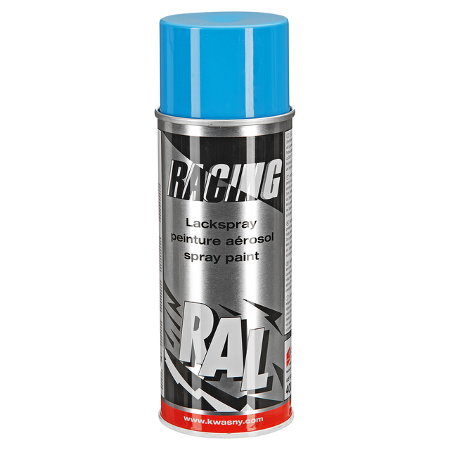 Racing Autolackspray RAL 5012 lichtblau 400 ml