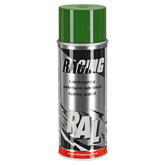 Racing Autolackspray RAL 6002 laubgrün 400 ml