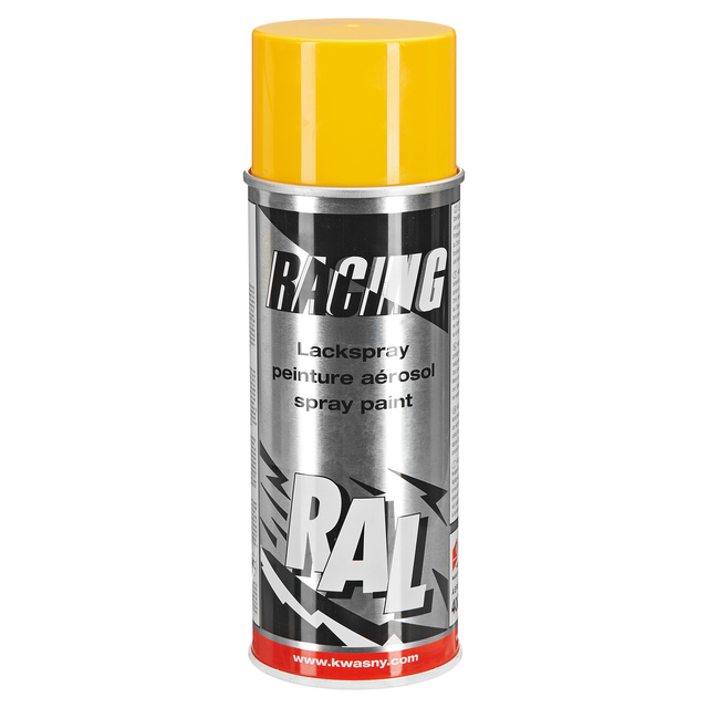Multona Racing Autolackspray RAL 1028 melonengelb 400 ml