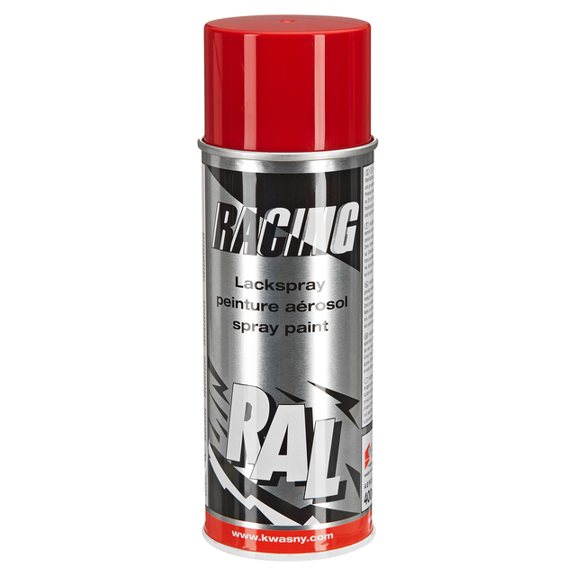 Racing Autolackspray RAL 3002 karminrot 400 ml