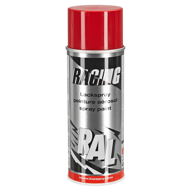 Racing Autolackspray RAL 3003 rubinrot 400 ml
