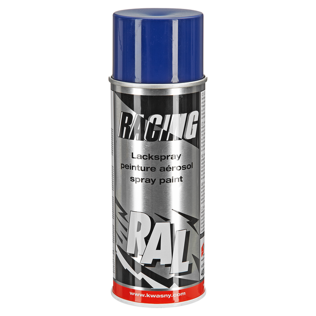 Racing Autolackspray RAL 5013 kobaltblau 400 ml