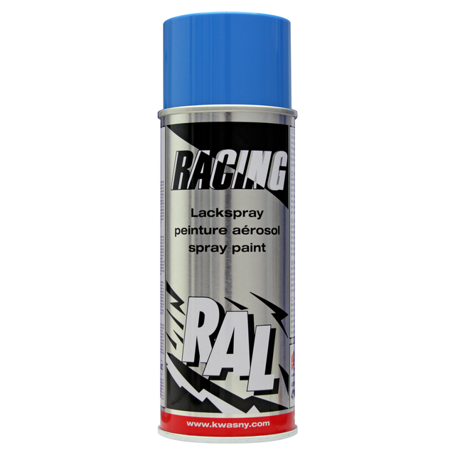 Racing Autolackspray RAL 5015 himmelblau 400 ml