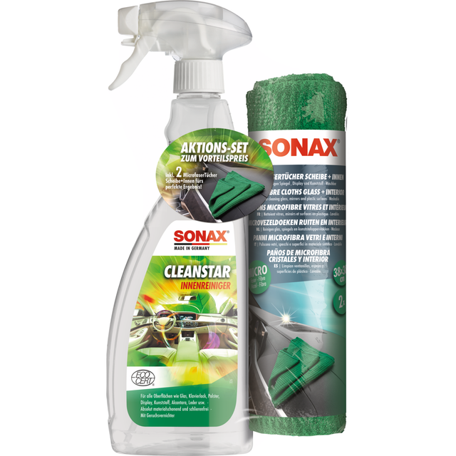 Sonax Innenreiniger 'CleanStar' 750 ml