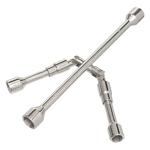 Kreuzschlüssel klappbar