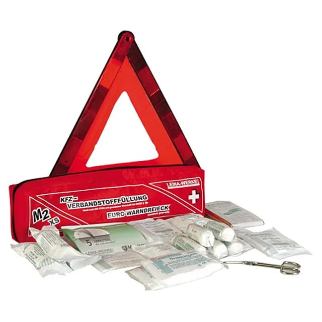 Leina-Werke Kombitasche "M2 mini xs" rot