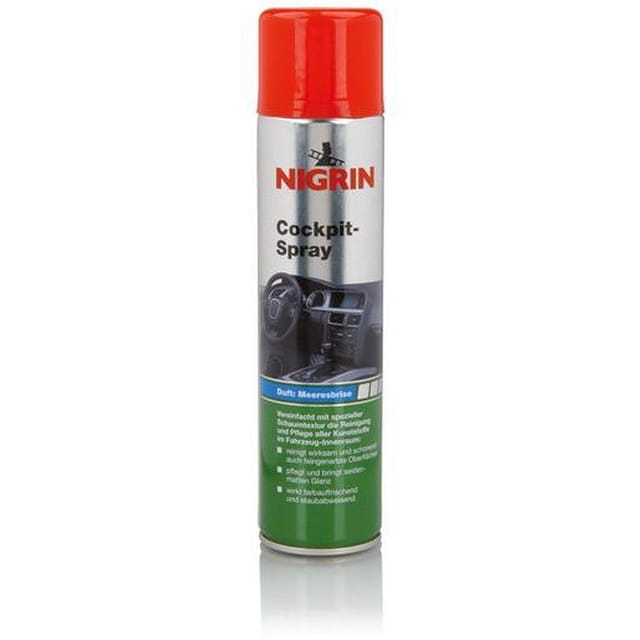 Nigrin Cockpitspray "Meeresbrise" 400 ml