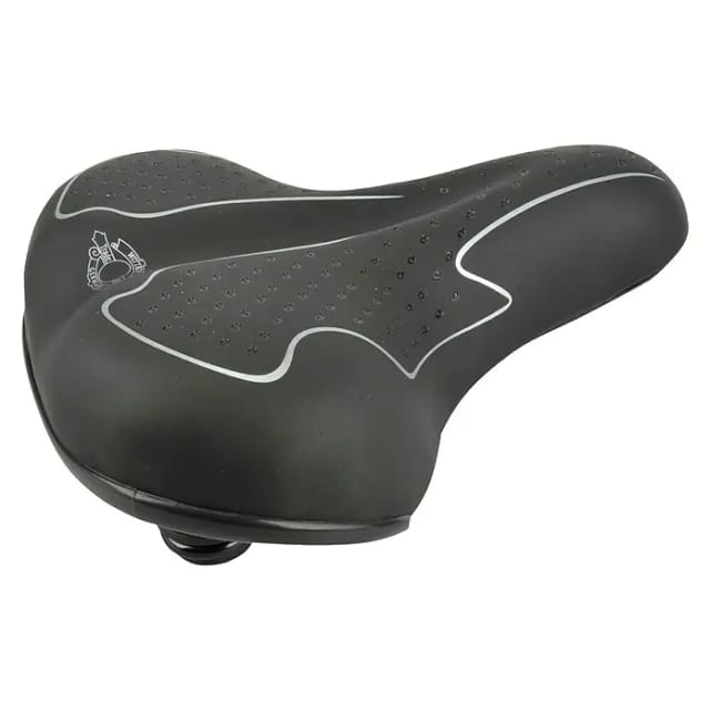 Fischer Fahrrad Tourensattel Comfort Gel