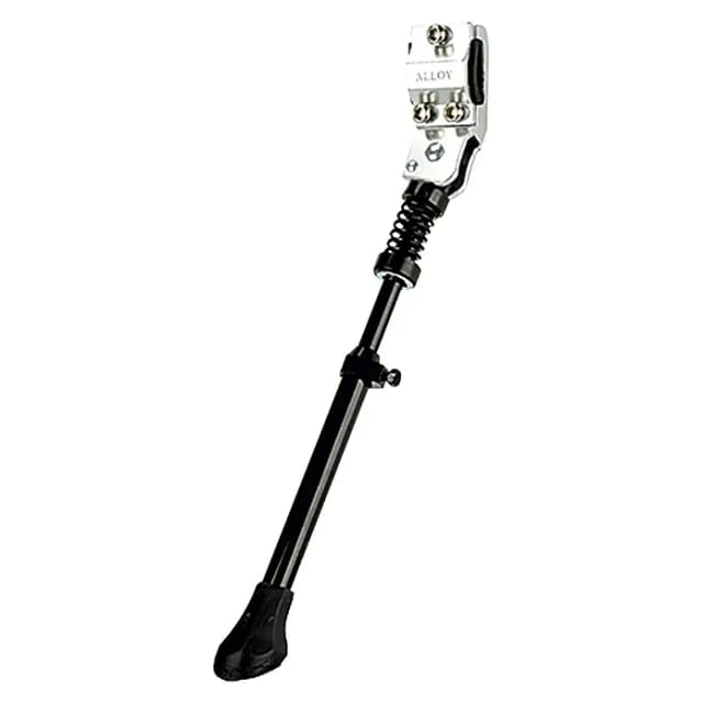 Fischer Fahrrad Hinterbauständer Aluminium 24 - 28