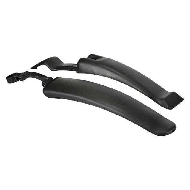 Fischer Fahrrad Spritzschutzset 24-26" 2-teilig