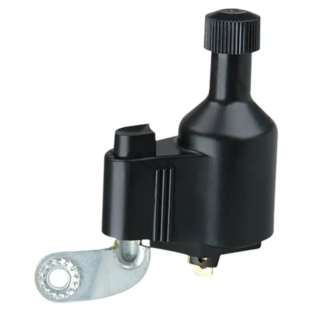 Fischer Dynamo Rechtsmontage
