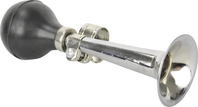 Fischer Fahrrad Ballhupe verchromt