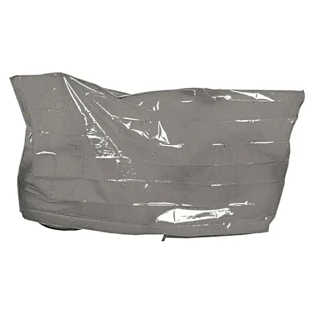 Fischer Fahrrad Fahrradgarage PEVA-Folie 200 x 110 cm