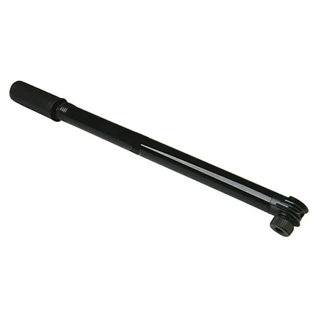 Fischer Fahrrad Fahrradpumpe „Reversible