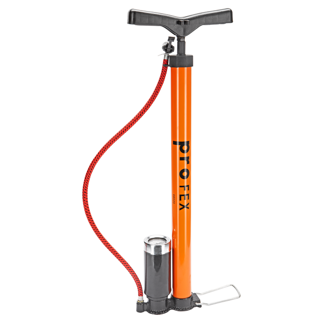 Fischer Fahrrad Standpumpe