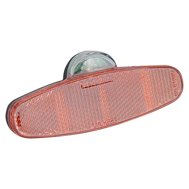 Fischer Dynamo LED-Rücklicht Gepäckträger