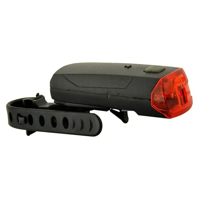 Fischer LED-Rücklicht Batterie Universalhalter