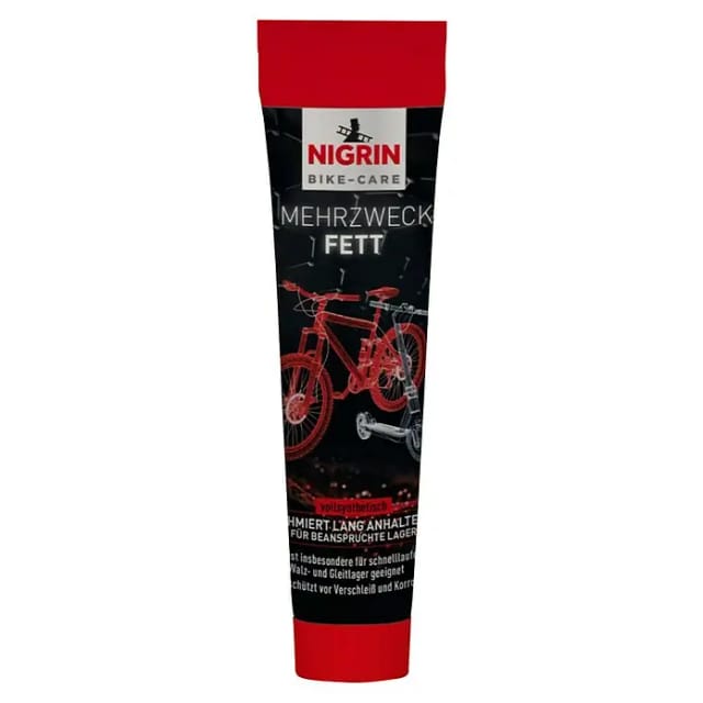 Nigrin Fahrrad Mehrzweck-Fett 'Bike-Care' 100 g