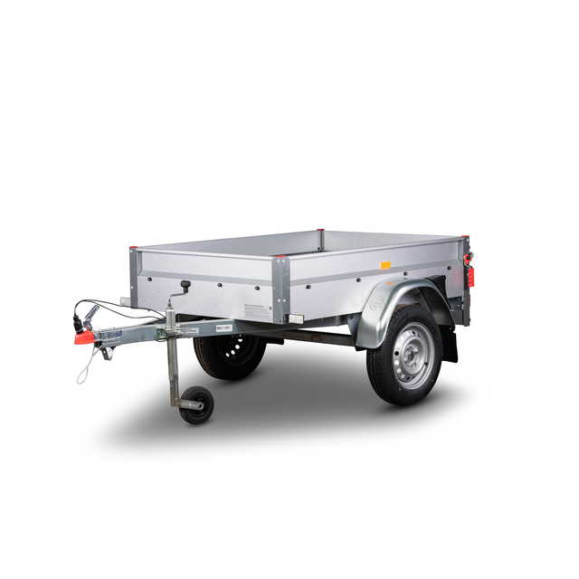 Stema PKW-Anhänger 'Basic Plus 550' ungebremst 550 kg
