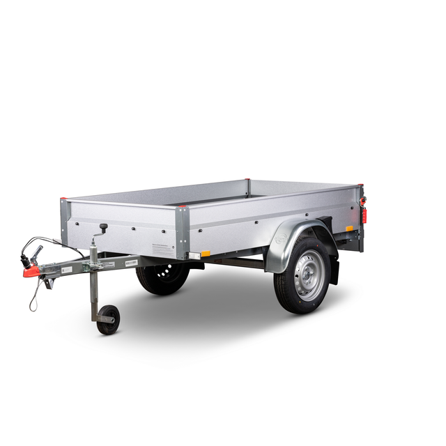 Stema PKW-Anhänger 'Basic Plus 750' ungebremst 750 kg
