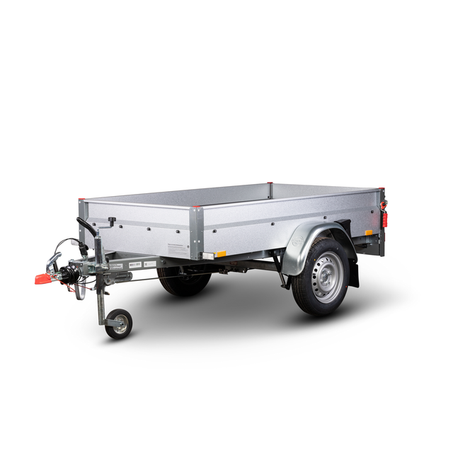 Stema PKW-Anhänger 'Basic Plus 850' gebremst 850 kg