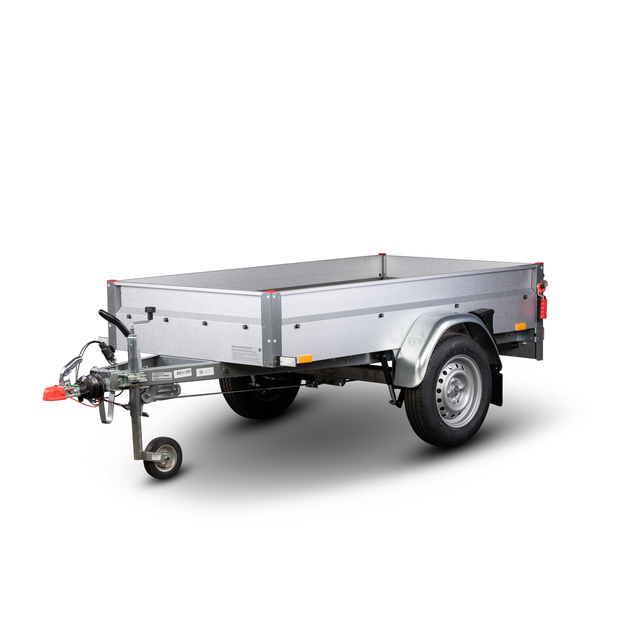Stema PKW-Anhänger 'Basic Plus 1000' gebremst 1000 kg