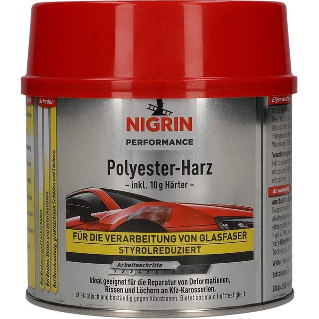 Nigrin Polyesterharz 500 g
