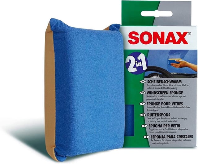 Sonax Scheibenschwamm 2 in 1