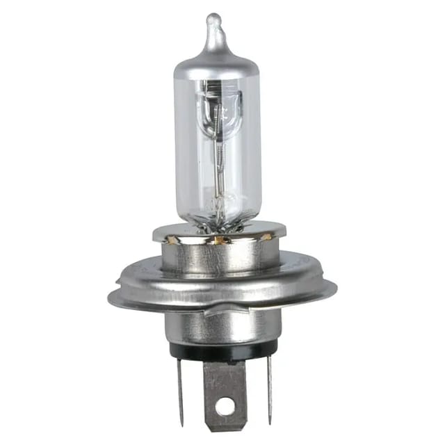 UniTec Glühlampe H4 'Mega White' 2 Stück