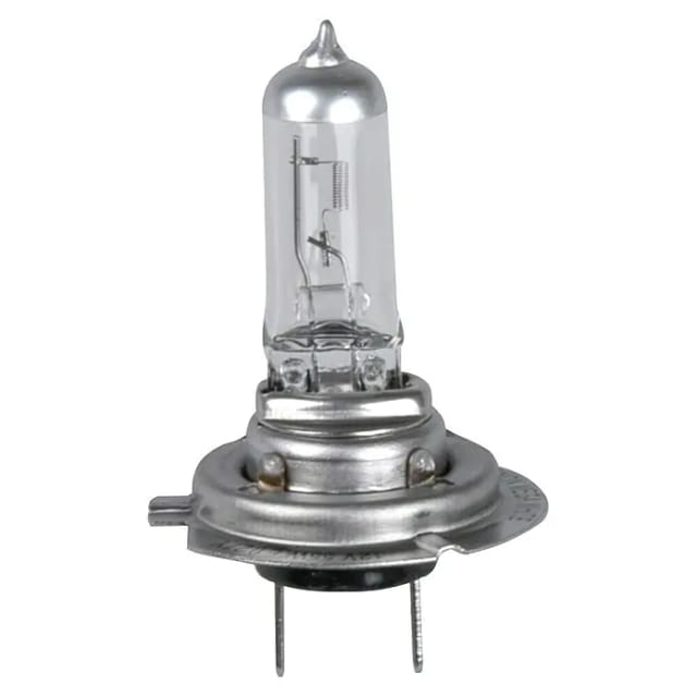 UniTec Glühlampe H7 'Mega White' 2 Stück