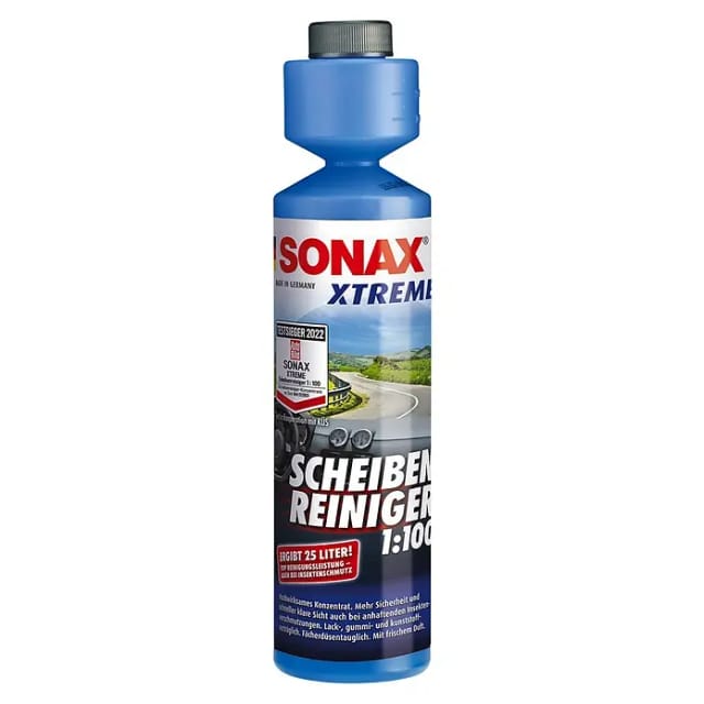 Xtreme Scheiben-Reiniger 1:100 NanoPro