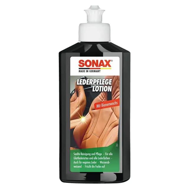 Sonax Leder-Pflegelotion 250 ml