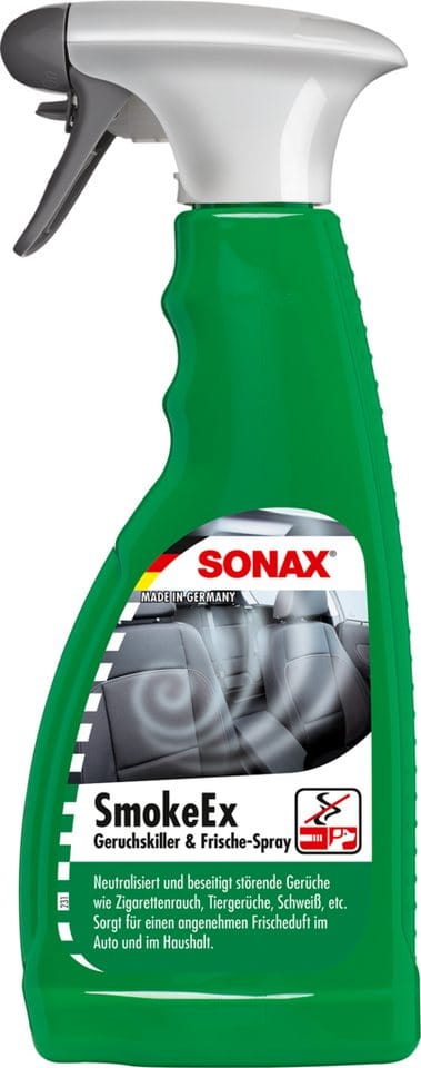 Sonax Geruchskiller und Frische-Spray 'SmokeEx' 500 ml