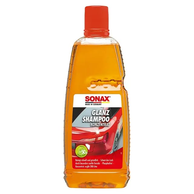Sonax Glanzshampoo-Konzentrat 1000 ml