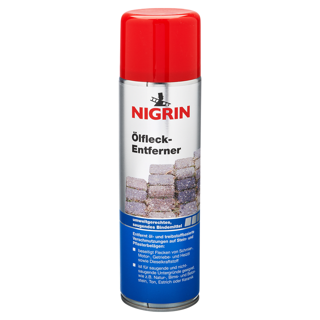Nigrin Ölfleckenentferner 500 ml