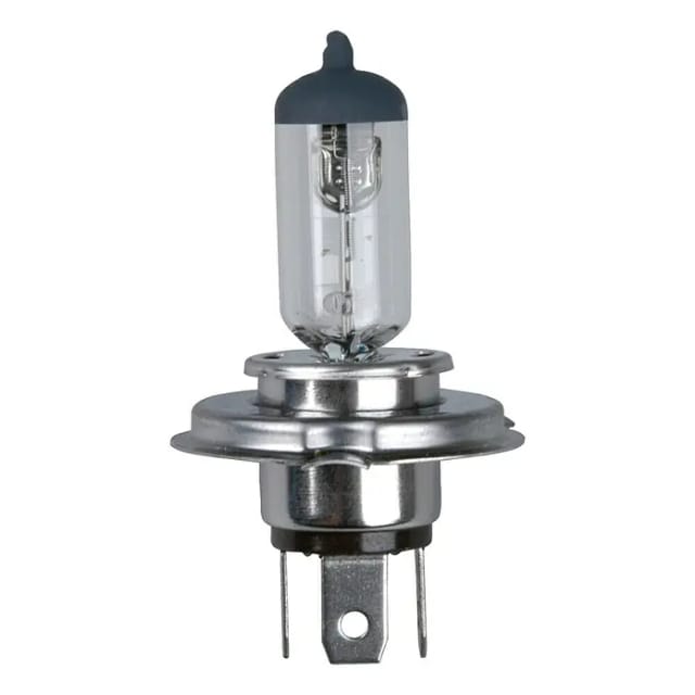 UniTec Halogenlampe H4 55 W
