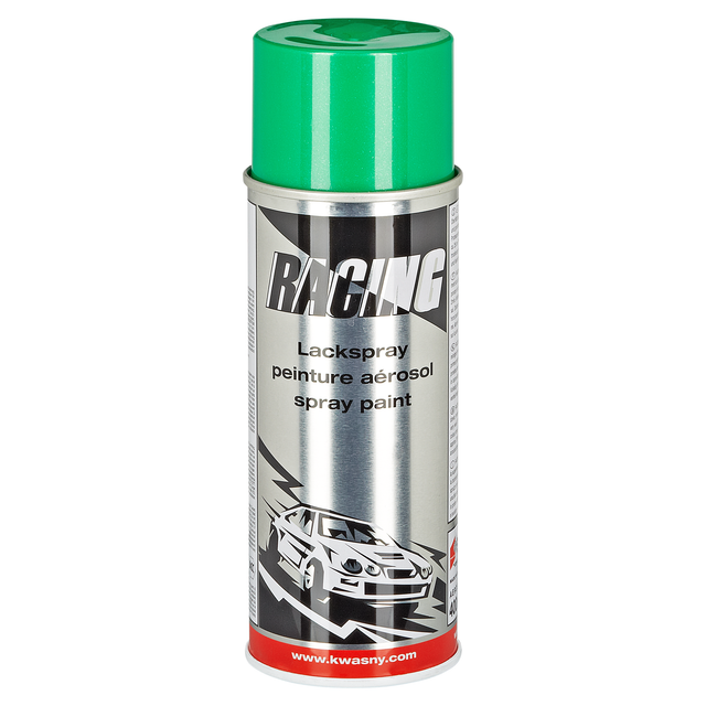 Racing Lracing Autolackspray grün-metallic 400 ml