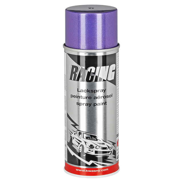 Racing Autolackspray lila-metallic 400 ml